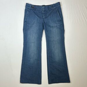 Banana Republic Dark Blue Women's Jeans
